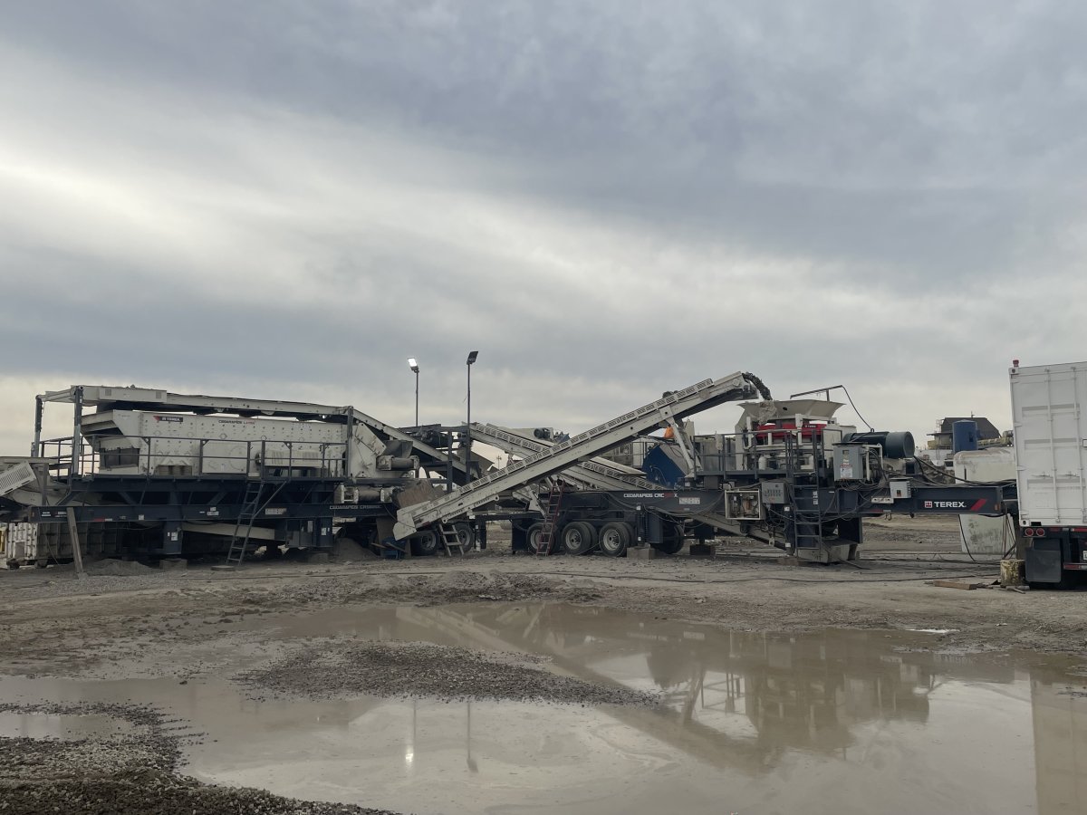 Bakersfield Recycling Operations