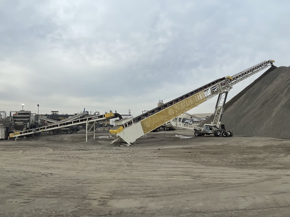Bakersfield Recycling Operations