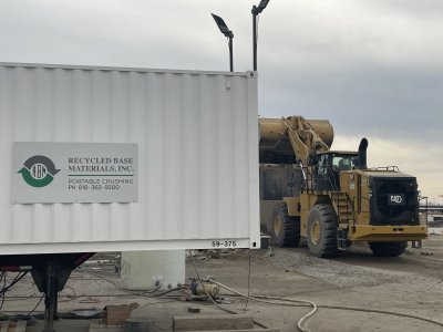 Bakersfield Recycling Operations