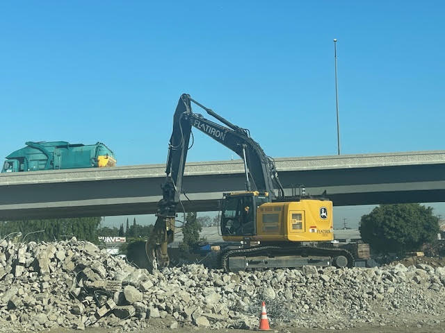 Flatiron-Dragados 105 Freeway Project