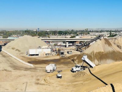 Flatiron-Dragados 105 Freeway Project