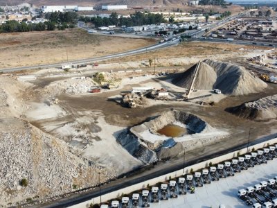 Riverside Recycling Operations